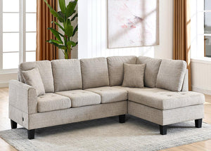 Nolan Sectional RHF