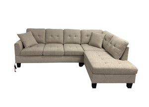 Nolan Sectional RHF