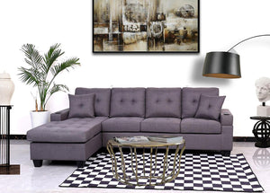 Newton Reversible Sectional Sofa