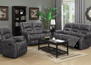 Larissa Manual Recliner 3Pc Set