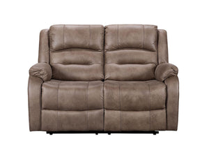 Larissa Manual Recliner 3Pc Set