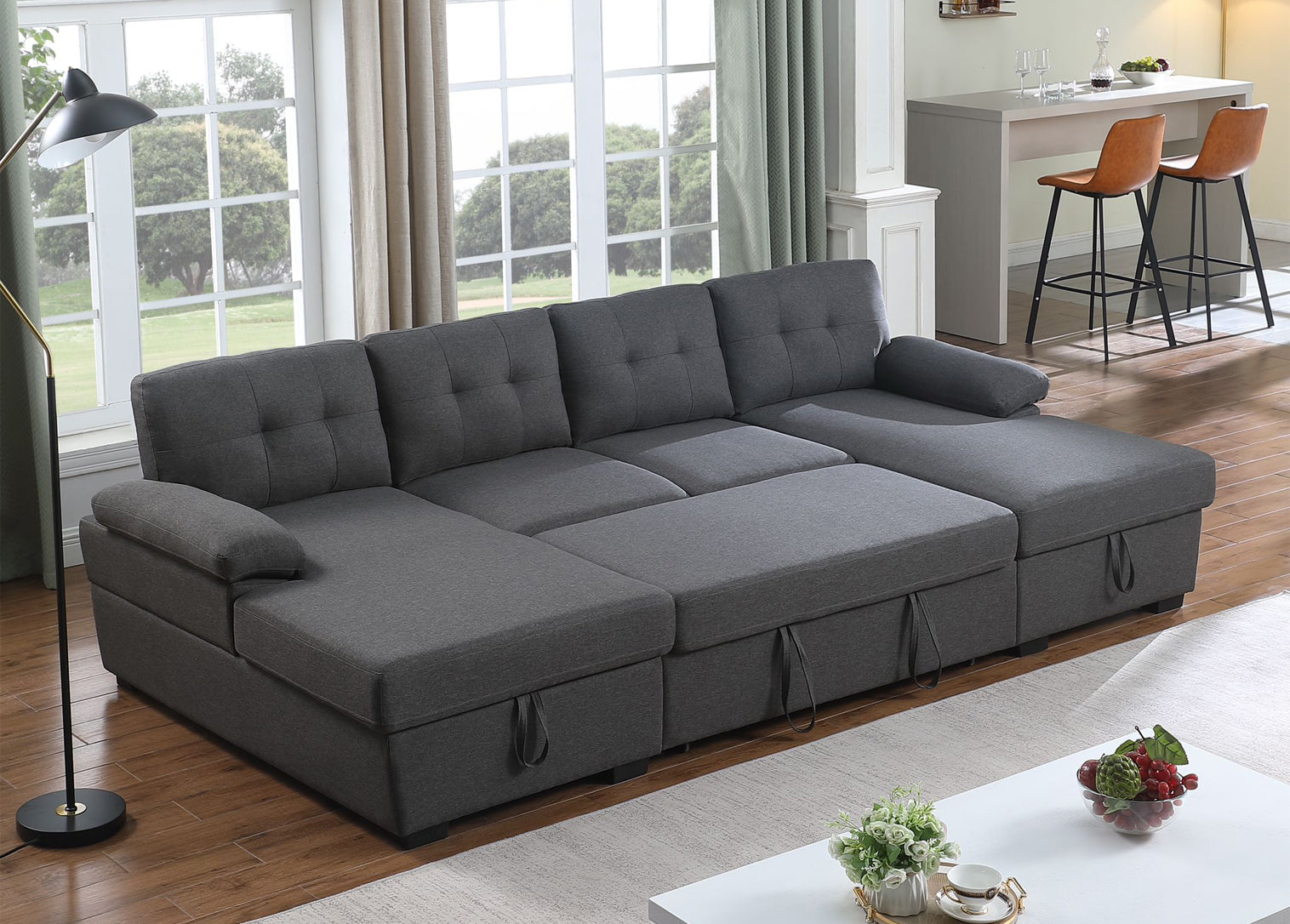 Restora Multipurpose Sectional