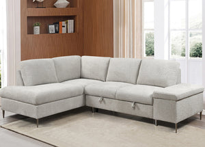 Napster LHF Pull Out Sofa Bed